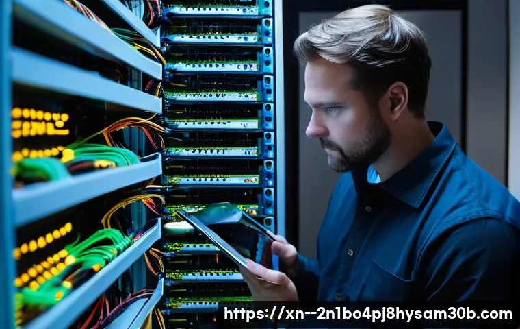 은평구 네트워크 구축 모르면 손해! 잦은 세팅 오류 한 방에 끝내는 놀라운 비법 1