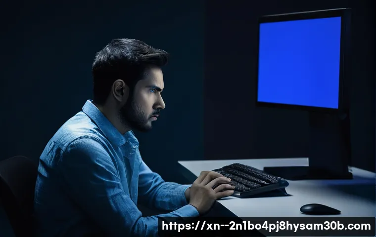 창릉동 PC 블루스크린 STATUS_KERNEL_DRIVER_CORRUPTION, 모르면 후회할 핵심 해결법 1