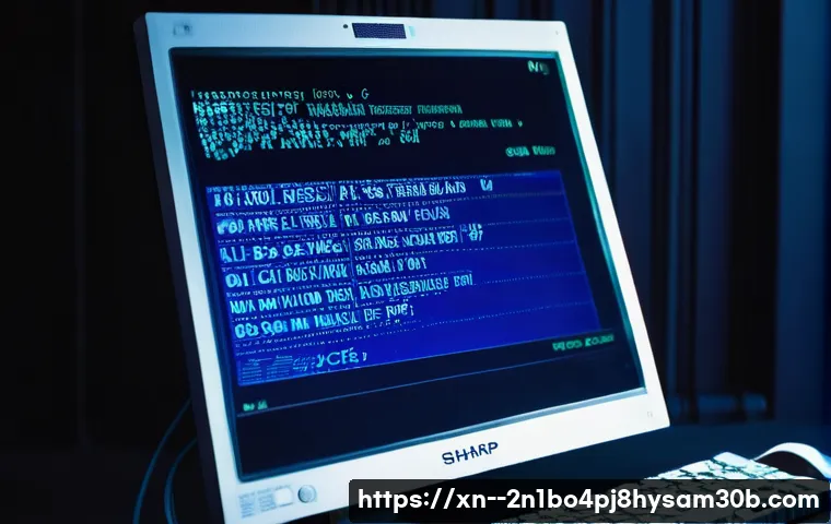 주교동에서 발생한 DRIVER_VERIFIER_DETECTED_VIOLATION 블루스크린, 5분 해결 꿀팁 1