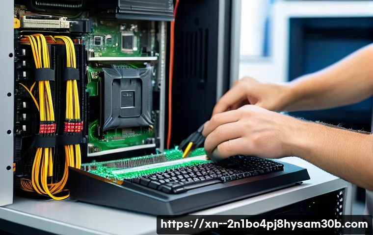 증산동 컴퓨터 먹통? 메인보드 교체 수리, 전문가에게 맡겨야 하는 진짜 이유 3 증산동 메인보드조립 및 교체수리 관련 이미지 1