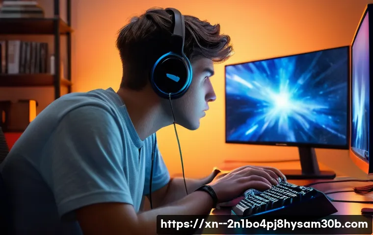 전농동 컴퓨터 멈춤, 단순 랙이 아니었다? 숨겨진 원인과 완벽 해결법 9