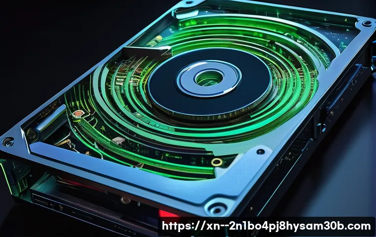 사직동 STATUS_DISK_READ_FAILURE 관련 이미지 1