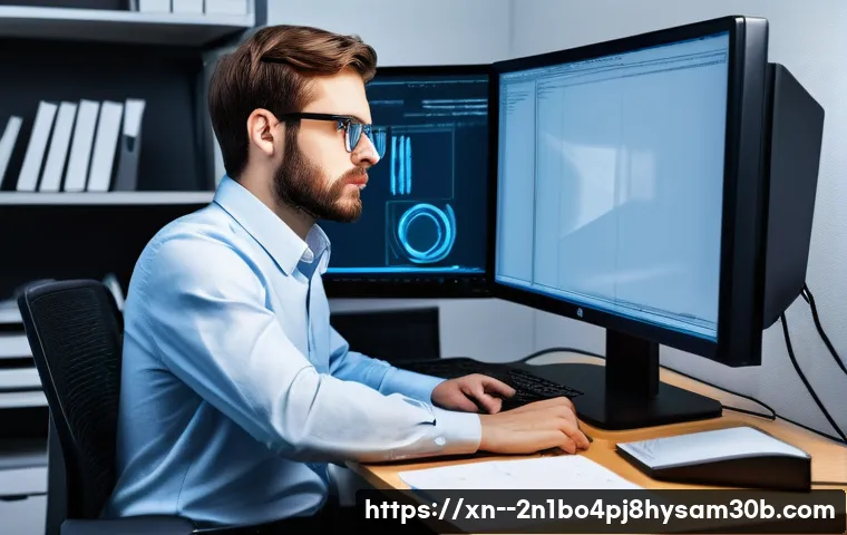 강남구 STATUS_KERNEL_EXECUTION_ERROR 관련 이미지 1