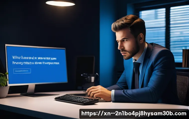 성현동 STATUS_KERNEL_RESOURCE_ERROR, 이 오류의 진짜 원인과 해결 꿀팁 29