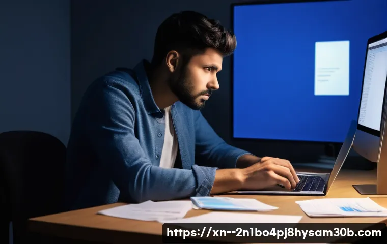 인현동 STATUS_KERNEL_DRIVER_CORRUPTION, 당신의 PC를 망가뜨리는 숨겨진 범인과 해결책 21