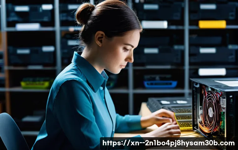 개포동 STATUS_DISK_NOT_INITIALIZED 관련 이미지 1