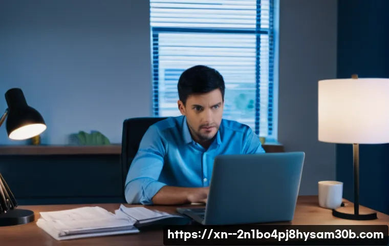 내곡동 STATUS_KERNEL_NETWORK_ERROR, 당신만 몰랐던 진짜 원인과 해결법 1