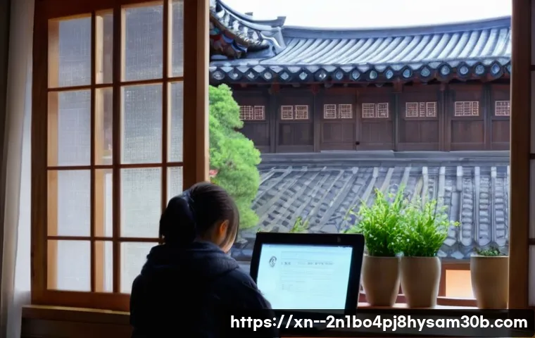 산천동에서 STATUS_INVALID_PARAMETER 오류가 떴다면? 해결하는 꿀팁 대방출 1