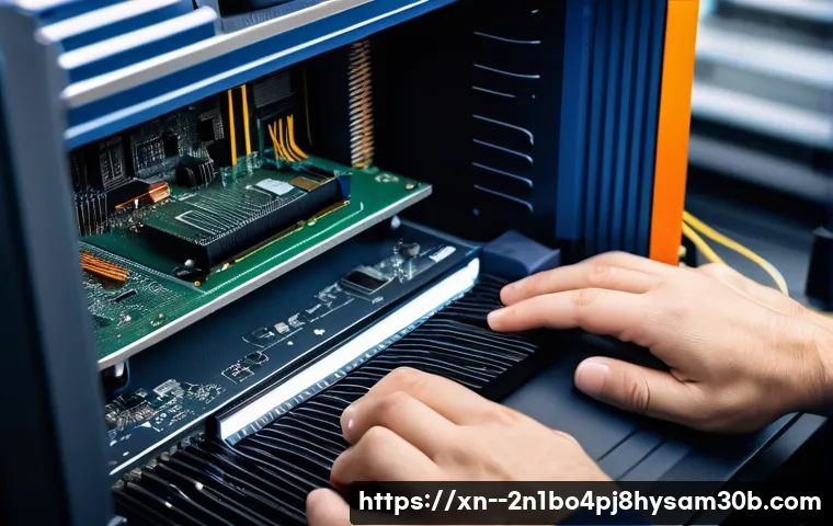 정발산동 RAM조립 및 교체수리 관련 이미지 1