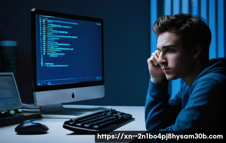 목현동 VIDEO_DRIVER_INIT_FAILURE 갑자기 멈춘 화면, 해결책 3단계로 바로잡기 25