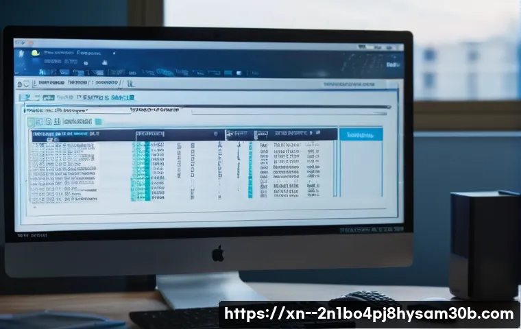천왕동 STATUS_DISK_NOT_INITIALIZED 관련 이미지 1