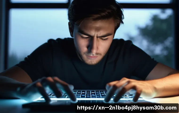 청담동 컴퓨터 부팅 안될 때, 이것부터 확인하면 수리비 절반 아껴요! 9