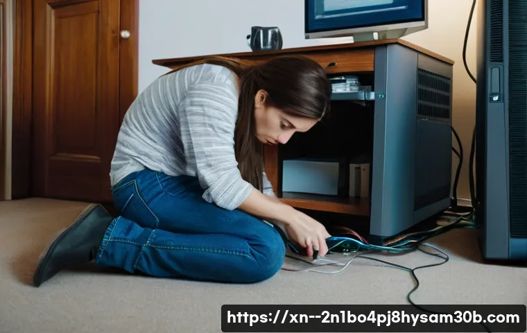 제기동 컴퓨터 부팅불가, 이대로 따라하면 켜지는 7가지 비결 9