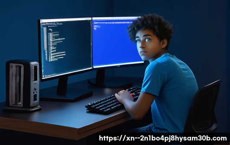 천왕동 INACCESSIBLE_BOOT_DEVICE 부팅 오류, 당신의 PC를 살릴 단 하나의 꿀팁 1