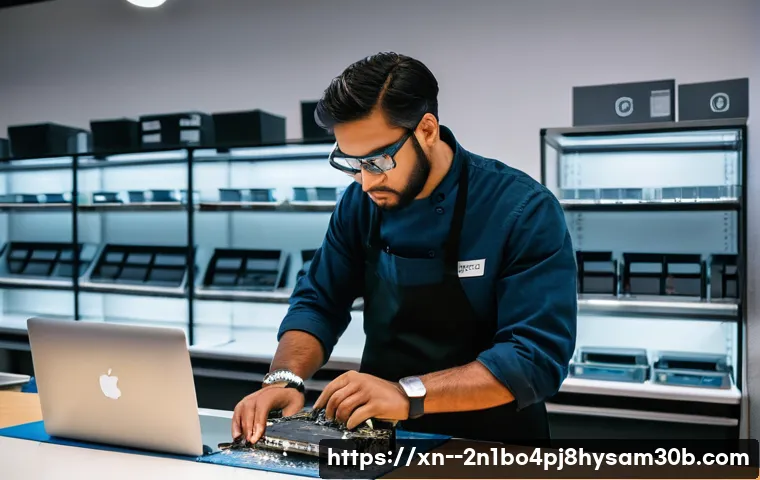 궁동 맥북프로 판매 및 수리 관련 이미지 2