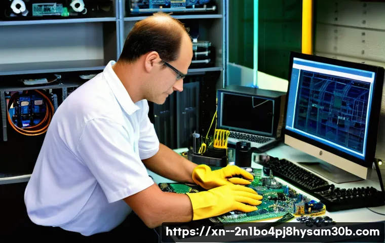 강일동 그래픽카드 교체 수리, 모르면 손해 보는 핵심 조립 꿀팁 3 강일동 그래픽카드조립 및 교체수리 관련 이미지 1