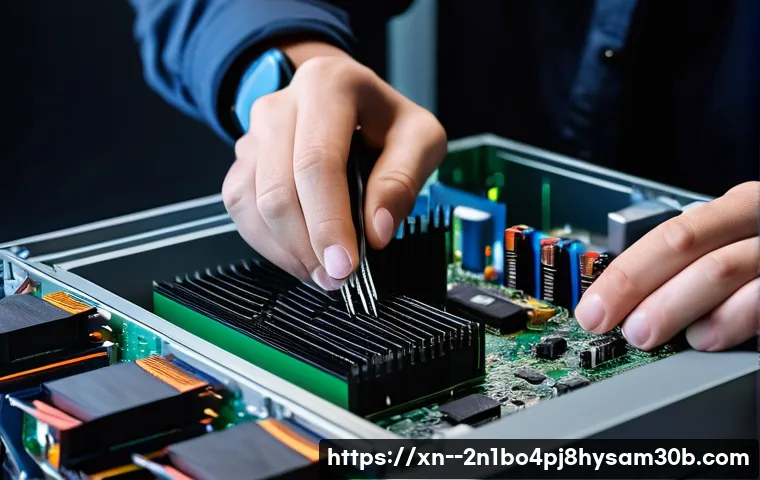 지축동 NMI_HARDWARE_FAILURE 관련 이미지 1