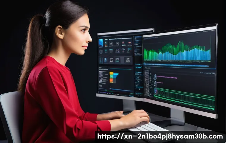 법곳동 NTFS_FILE_SYSTEM 관련 이미지 2