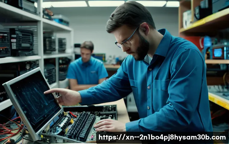 상봉동 모니터화면 안나옴 관련 이미지 2