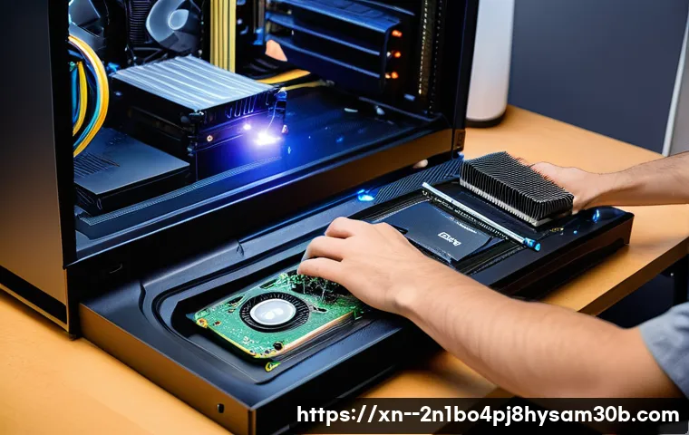 신교동 그래픽카드조립 및 교체수리 관련 이미지 1