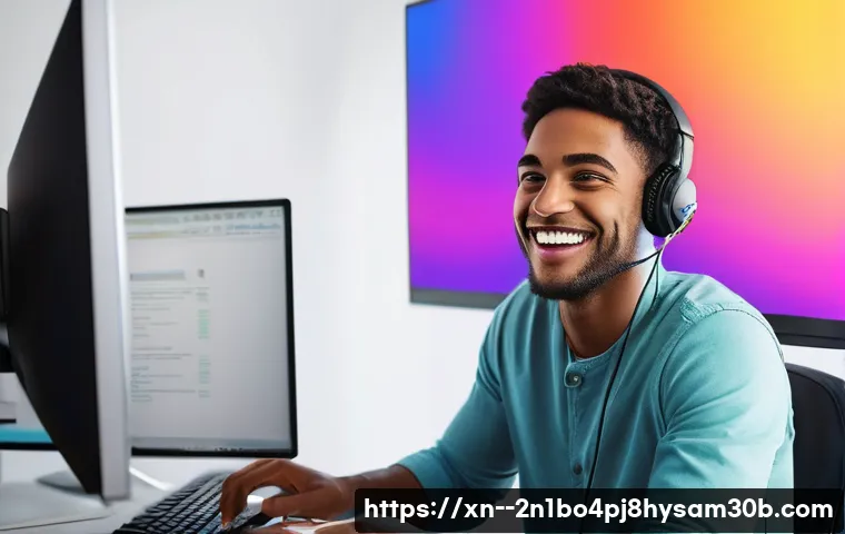 컴퓨터 모니터 화면 안나옴 당황 금지! 전문가 없이 해결하는 초간단 꿀팁 4 정동 모니터화면 안나옴 관련 이미지 2