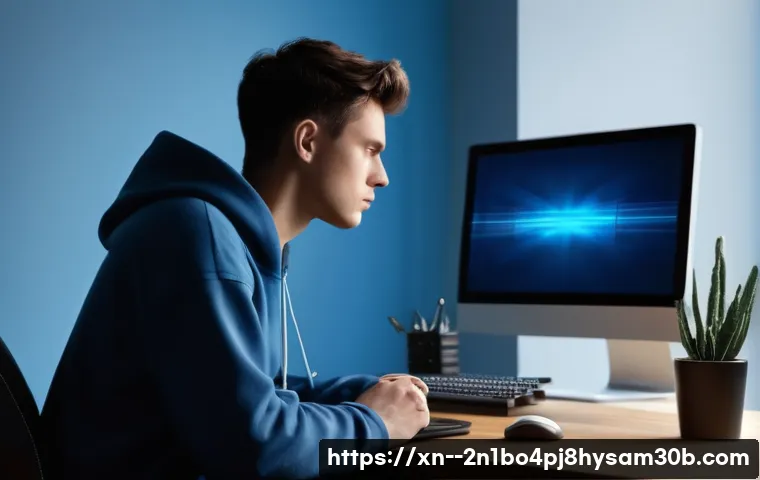 윈도우 DPC WATCHDOG VIOLATION 블루스크린, 초간단 해결 꿀팁 9