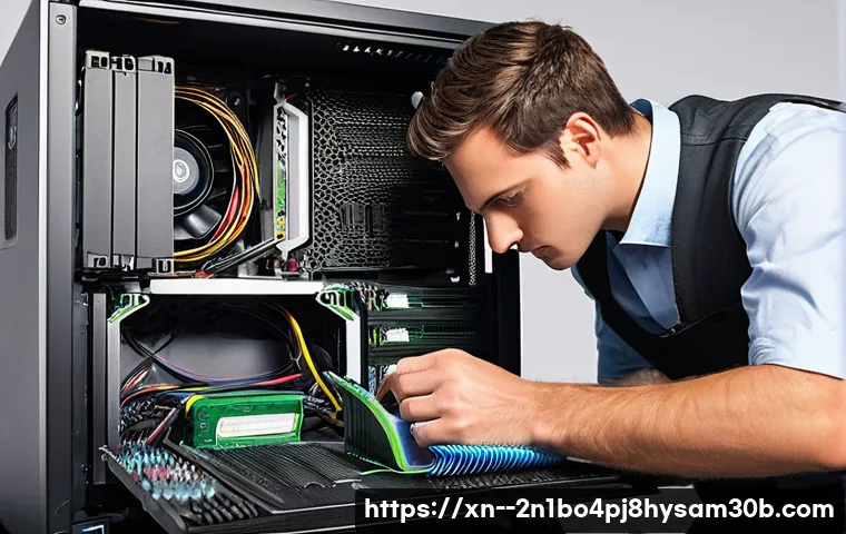 능곡동 HARDWARE_FAILURE 관련 이미지 1