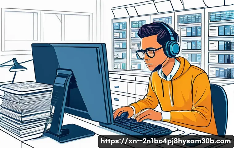 느려진 컴퓨터 해결사! STATUS_PAGEFILE_MISSING 오류 잡는 특급 노하우 1