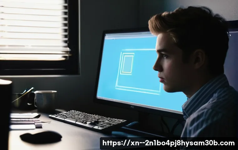 적선동 STATUS_PAGEFILE_MISSING 관련 이미지 1