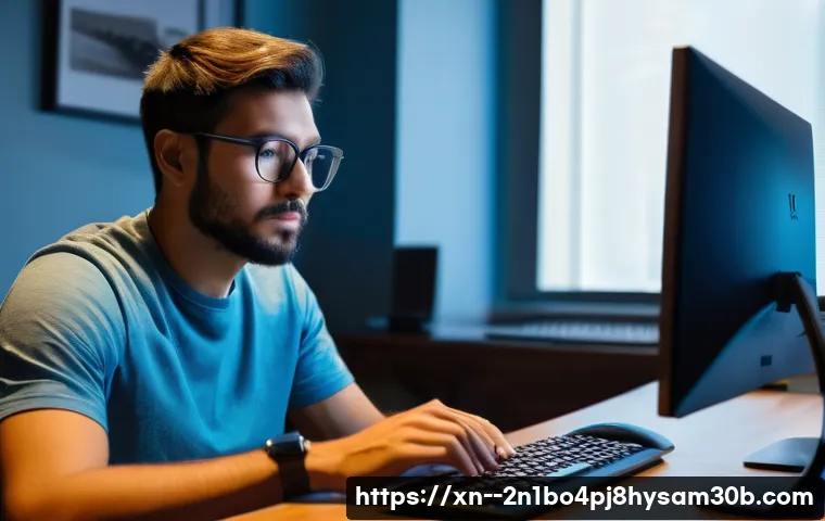 PC에 문제가 발생하여 다시 시작해야 합니다 블루스크린, 전문가가 알려주는 완벽 해결 가이드 25