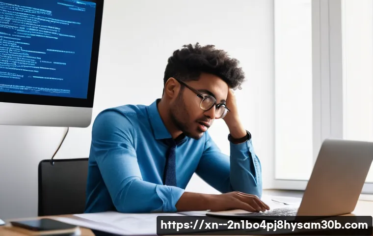 네트워크 먹통! STATUS_KERNEL_NETWORK_ERROR, 전문가의 완벽 해결 꿀팁 1