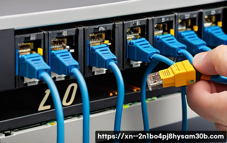 마포구 네트워크구축 설정 및 세팅오류해결 관련 이미지 1