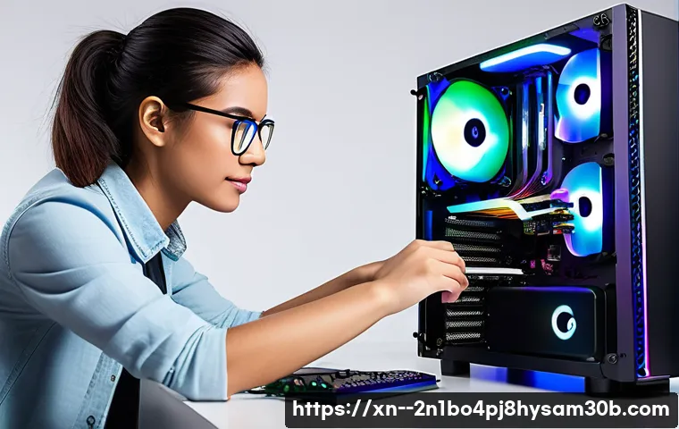 창릉동 조립PC, 모르면 손해 볼 출장 판매 설치 꿀팁 5