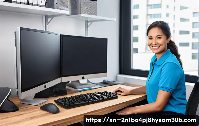 창릉동 조립컴퓨터 pc 출장판매설치 관련 이미지 1