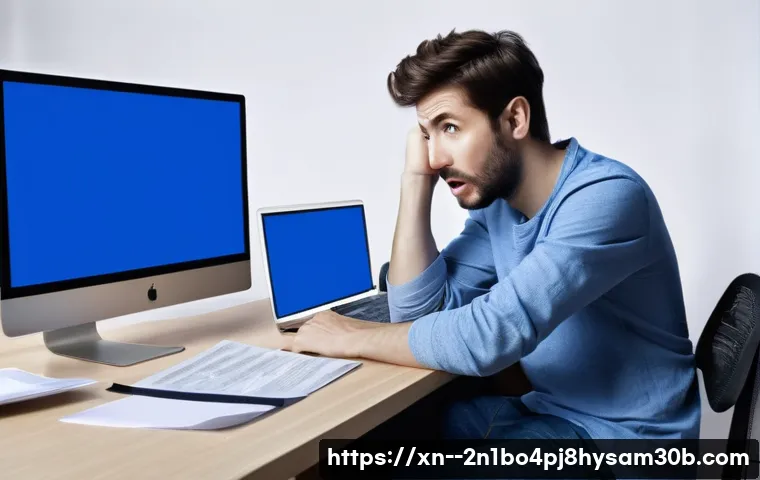 등촌동 WHEA_UNCORRECTABLE_ERROR 블루스크린 완벽 해결 5가지 방법 25