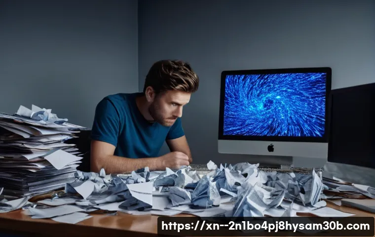 하드웨어 인터럽트 스톰 모르면 손해 보는 컴퓨터 성능 개선 꿀팁 1