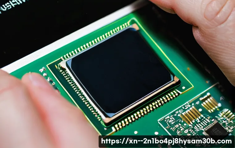 주성동 HARDWARE_INTERRUPT_STORM 관련 이미지 1