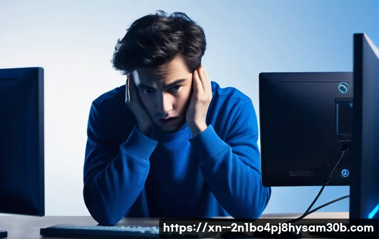 UNMOUNTABLE_BOOT_VOLUME, 가산동 컴퓨터 살리는 의외의 꿀팁 3가지 1