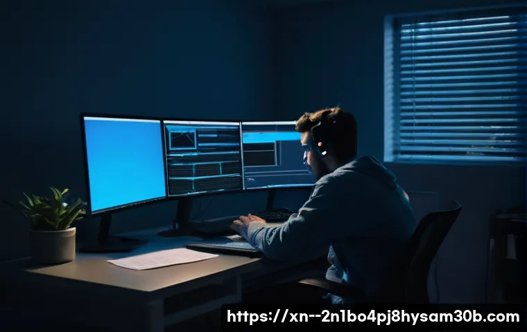 STATUS_PAGE_FAULT 모르면 손해! PC를 살리는 완벽 가이드 1