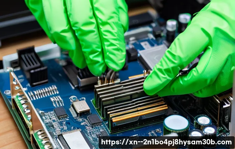 화곡동 KERNEL_MODE_HEAP_CORRUPTION 관련 이미지 1