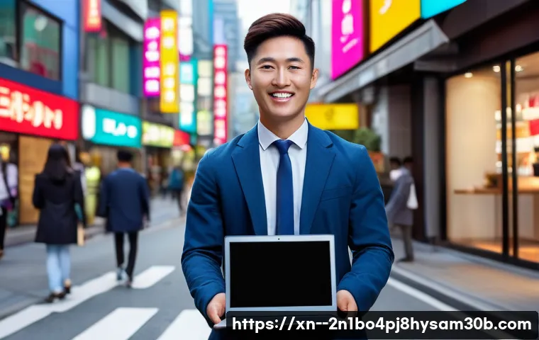 명동 노트북 고장? 모르면 손해 보는 출장수리 꿀팁 1