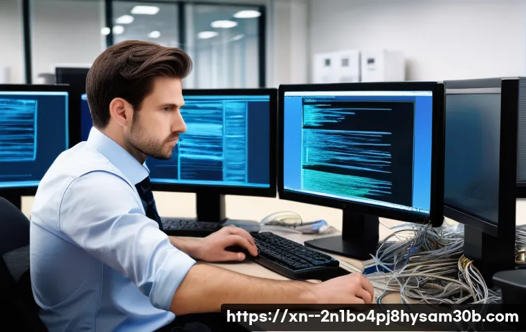 전농동 네트워크 세팅 오류, 이제 헤매지 마세요! 완벽한 해결로 쾌적한 업무 환경 만드는 꿀팁 5