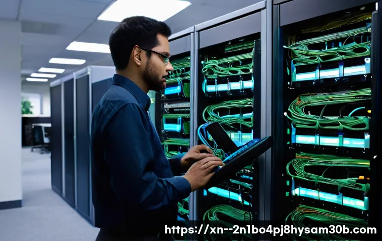 전농동 네트워크구축 설정 및 세팅오류해결 관련 이미지 2