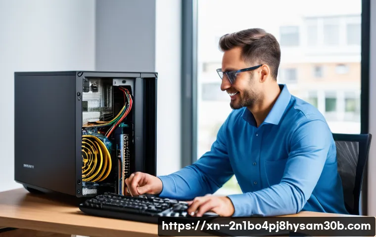 남창동 컴퓨터 desktop 출장방문수리점 관련 이미지 1