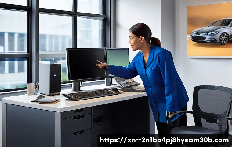 산황동 워크스테이션출장방문수리점 관련 이미지 1