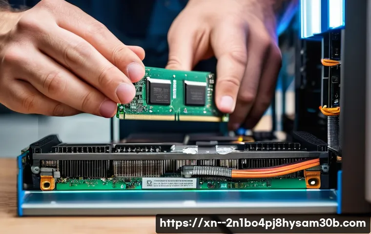 풍동 PC 속도 UP! RAM 교체 조립, 전문가 꿀팁 대방출 1