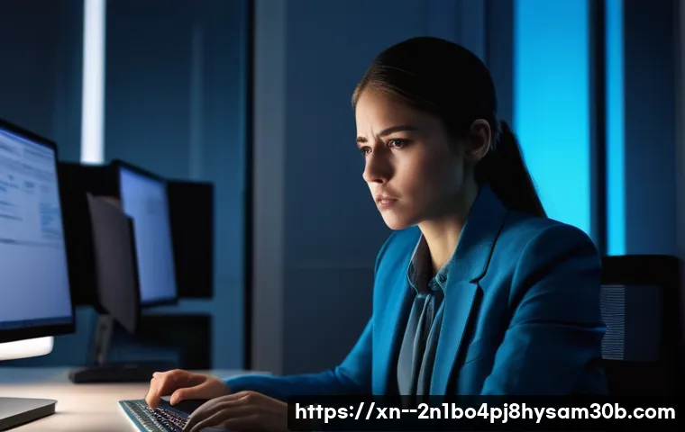 멈춘 FTP 서버! 대신동 출장 수리로 초고속 복구하는 놀라운 비결 9