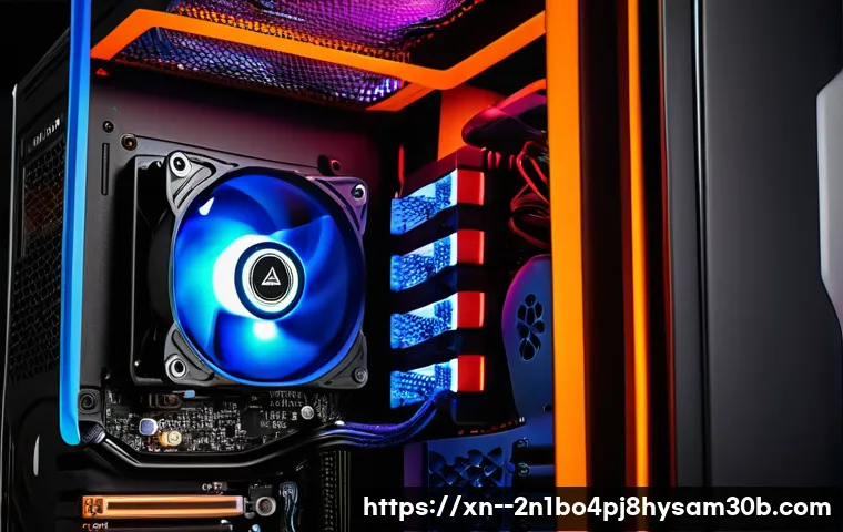 정발산동 PC 쿨러 조립 및 교체수리, 성능 UP 시키는 놀라운 비법 1