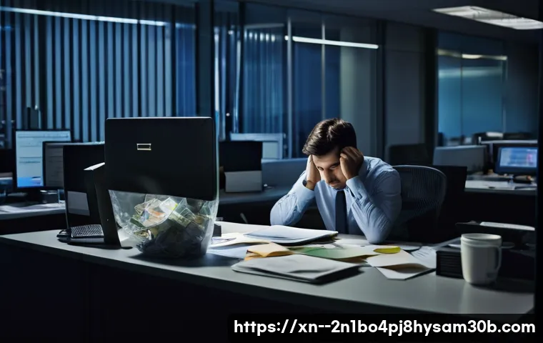 적선동 FTP 서버 고장? 무거운 PC 들지 말고 출장 수리로 바로 해결하는 꿀팁 1