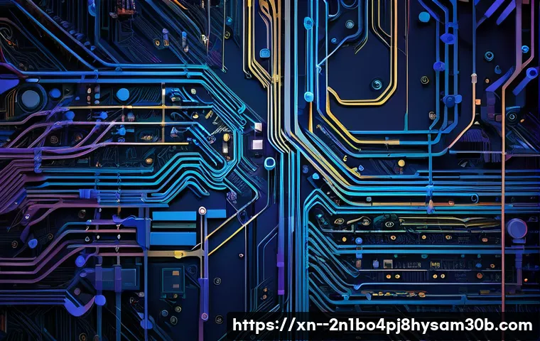 대치동 DRIVER_CORRUPTED_EXPOOL 관련 이미지 1